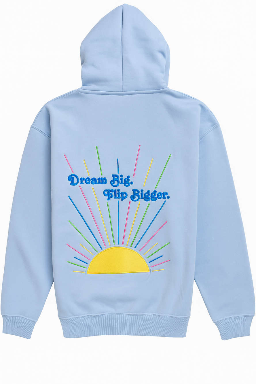 Embroidered Sweatshirt