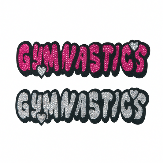 Rhinestone Decal