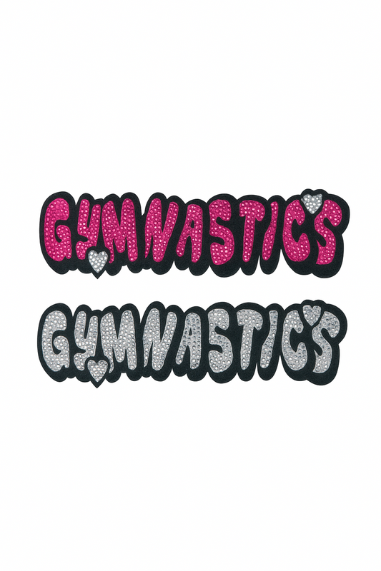 Rhinestone Decal