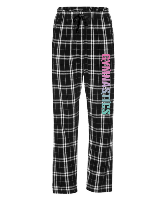 Flannel Pants