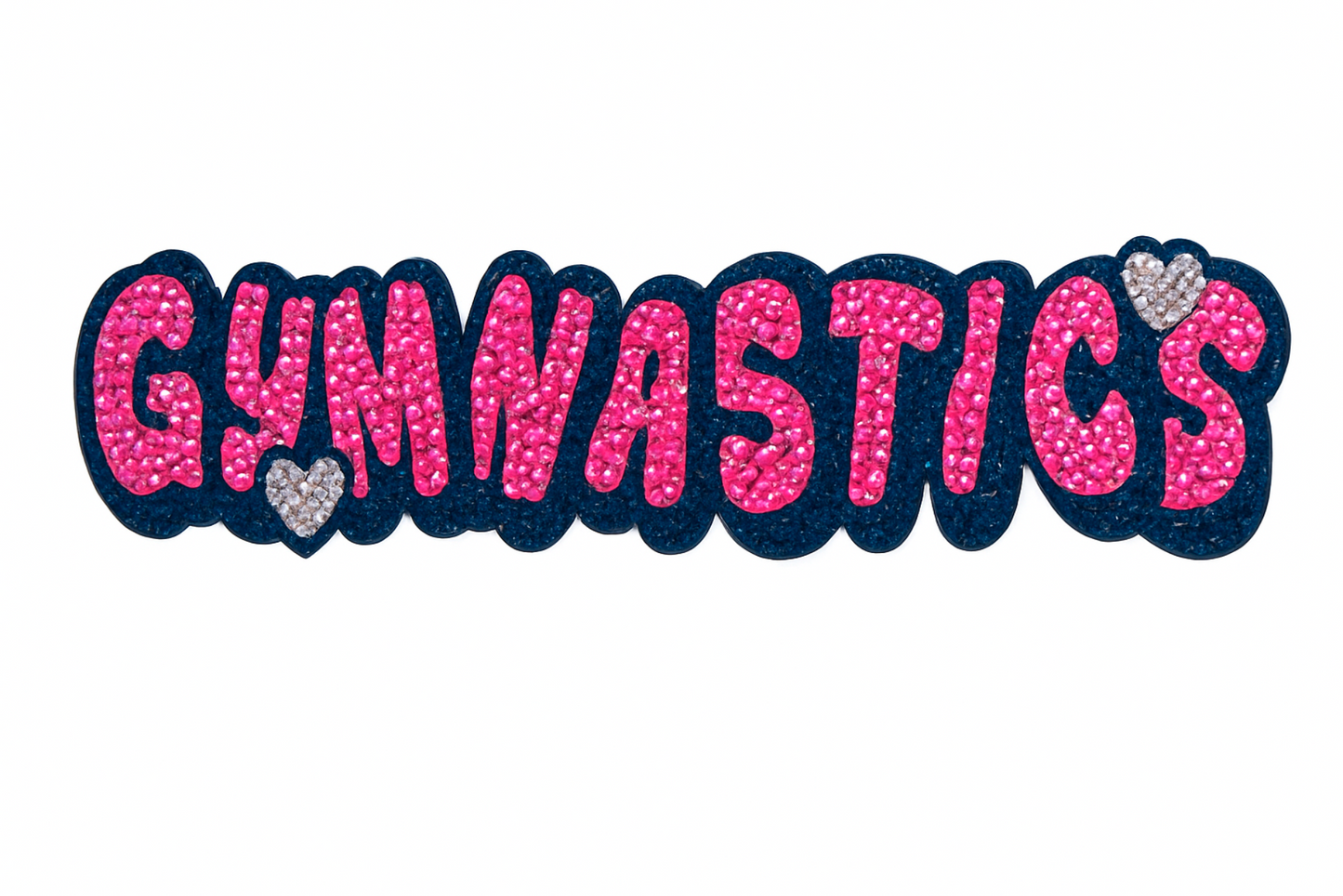 Rhinestone Decal