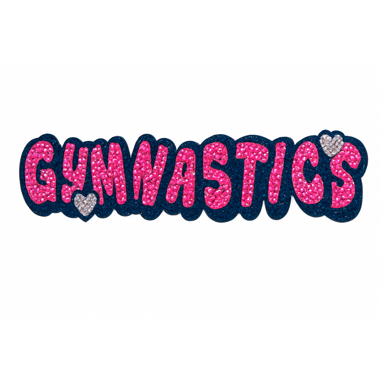 Rhinestone Decal