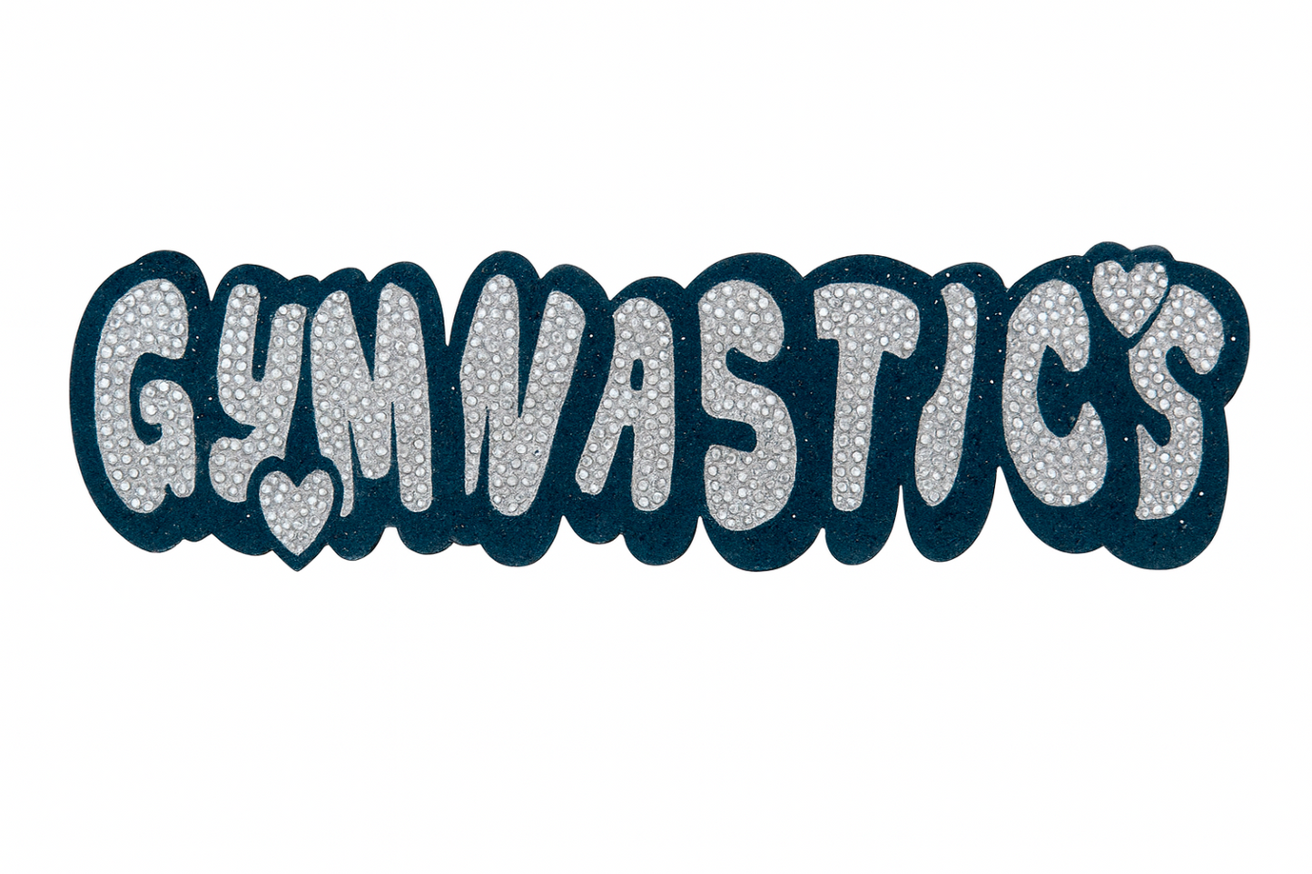 Rhinestone Decal